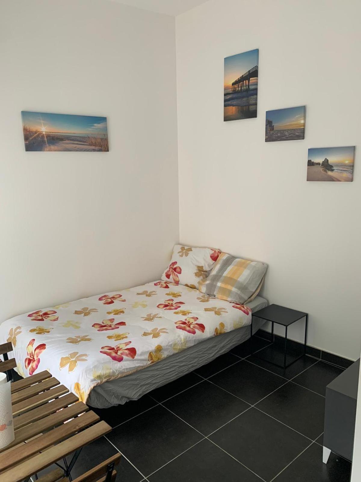 Apartment 3 Jolies Pavillons Type *