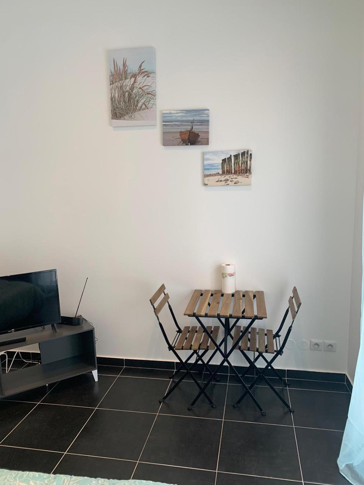 Apartment 3 Jolies Pavillons Type Nancy